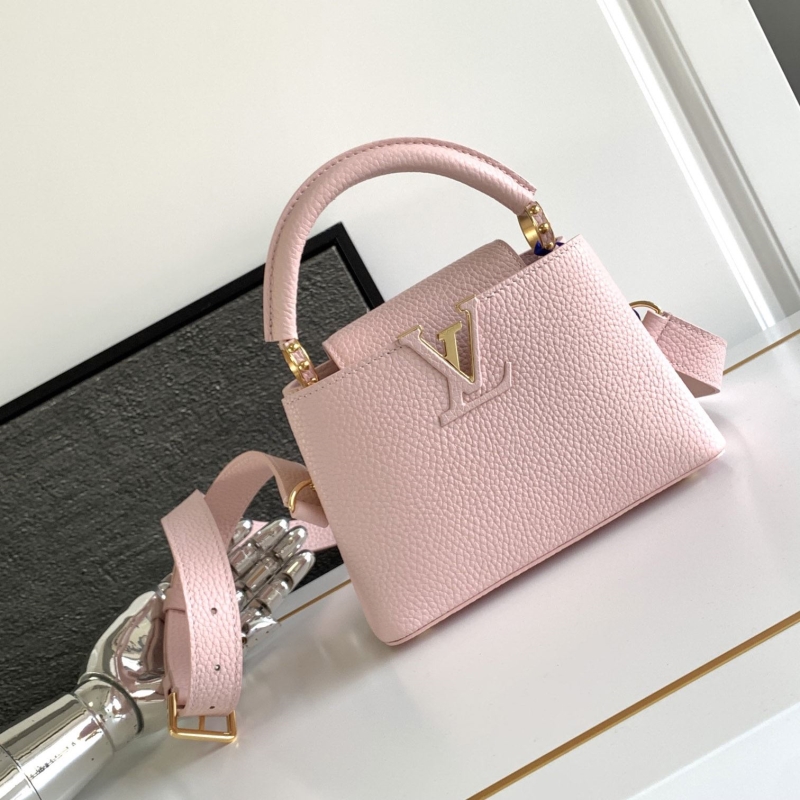 LV Capucines Bags